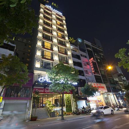อลากอน ด็องติก โฮเต็ล แอนด์ สปา Hotel โฮจิมินห์ซิตี้ ภายนอก รูปภาพ
