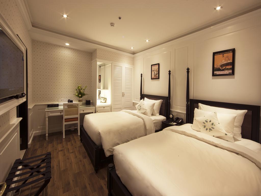 อลากอน ด็องติก โฮเต็ล แอนด์ สปา Hotel โฮจิมินห์ซิตี้ ภายนอก รูปภาพ