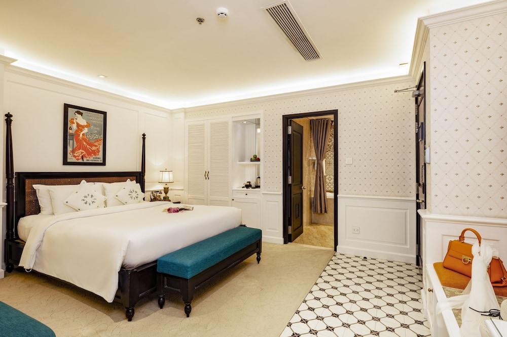 อลากอน ด็องติก โฮเต็ล แอนด์ สปา Hotel โฮจิมินห์ซิตี้ ภายนอก รูปภาพ