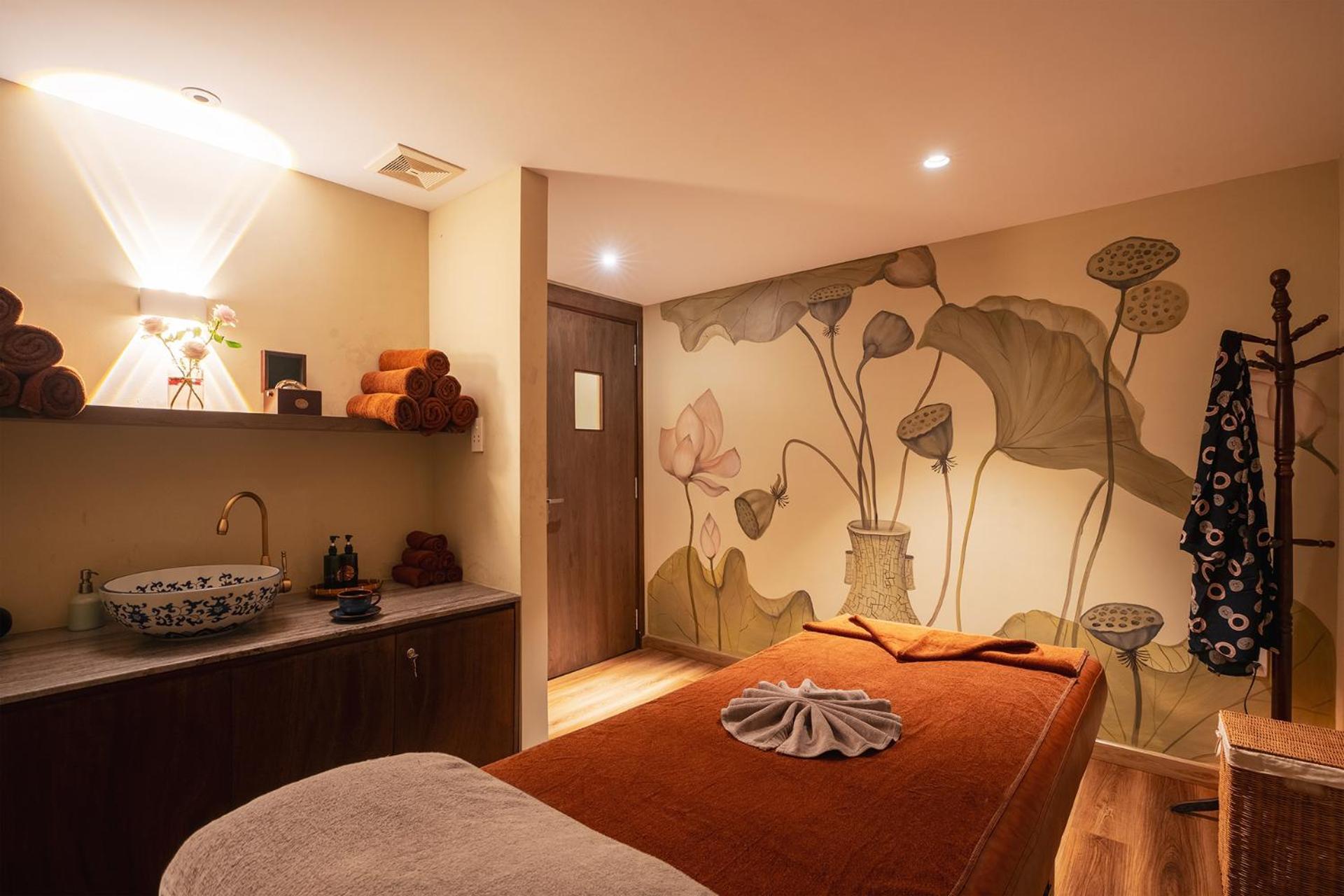 อลากอน ด็องติก โฮเต็ล แอนด์ สปา Hotel โฮจิมินห์ซิตี้ ภายนอก รูปภาพ