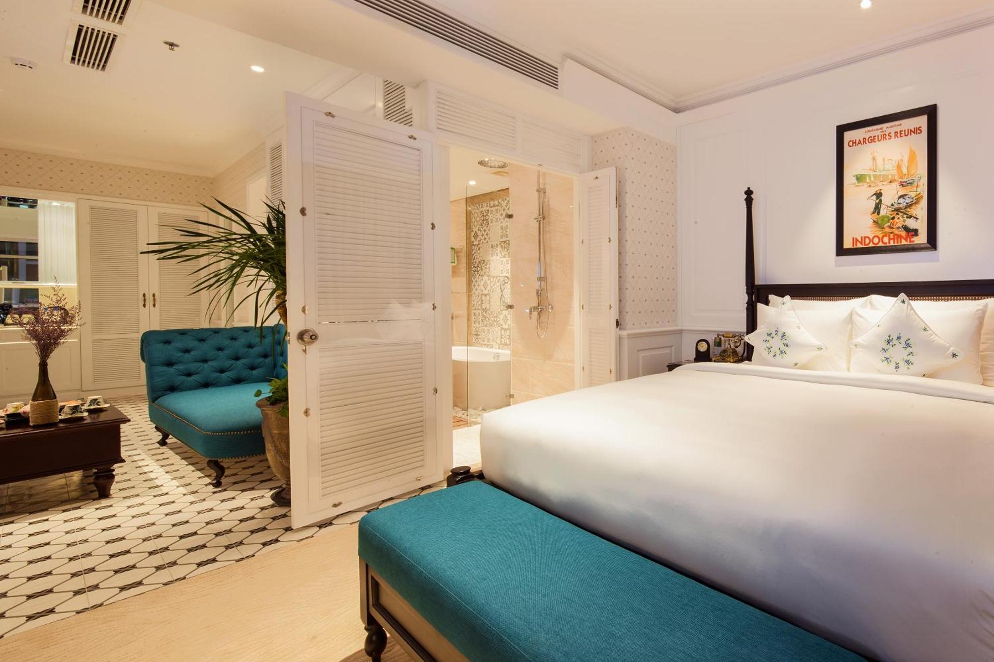 อลากอน ด็องติก โฮเต็ล แอนด์ สปา Hotel โฮจิมินห์ซิตี้ ภายนอก รูปภาพ