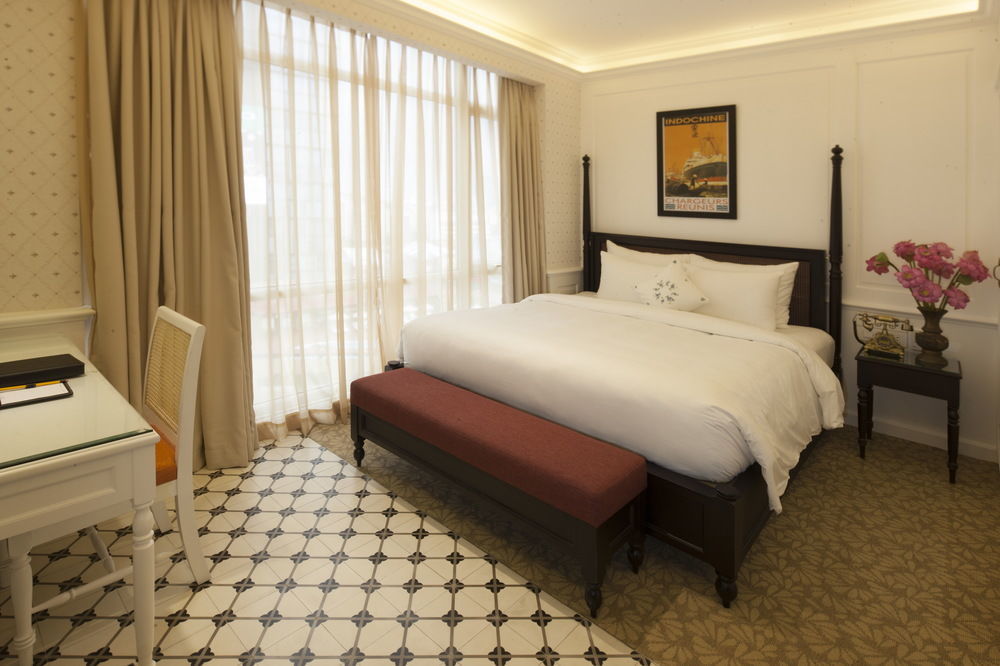 อลากอน ด็องติก โฮเต็ล แอนด์ สปา Hotel โฮจิมินห์ซิตี้ ภายนอก รูปภาพ